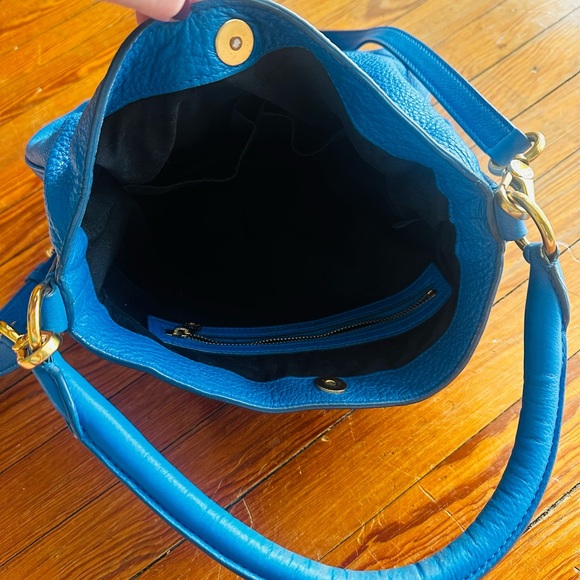 Marc by Marc Jacobs Leather Saddle Bag - Picture 6 of 7